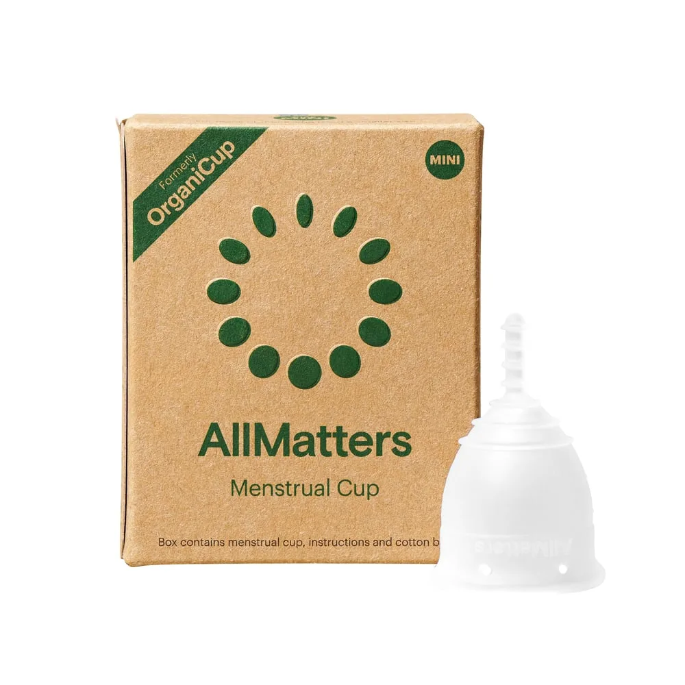 AllMatters menskopp Mini