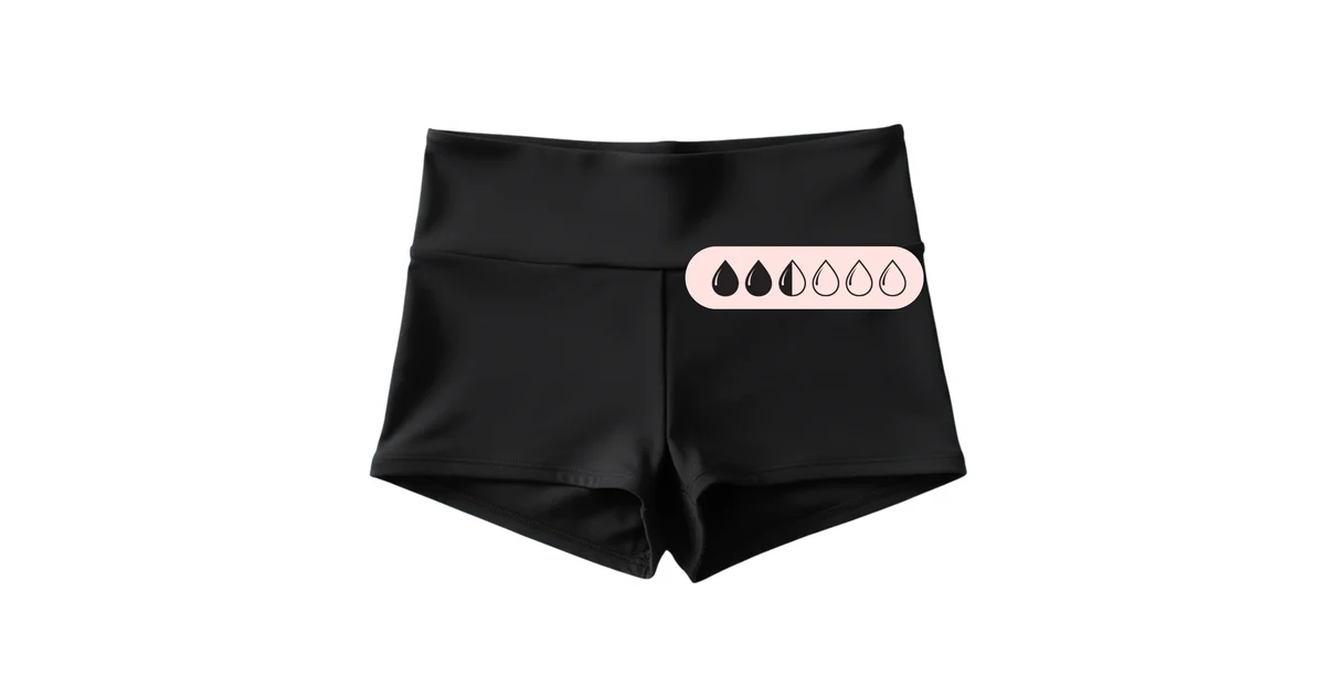 Comfydence Holiday mensbikini i storlek M