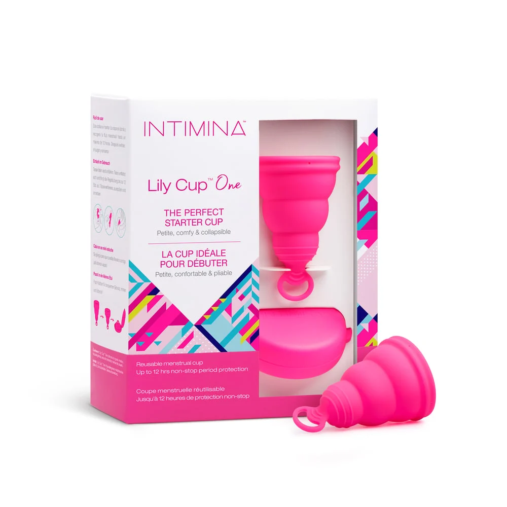 Intimina Lily Cup One menskopp