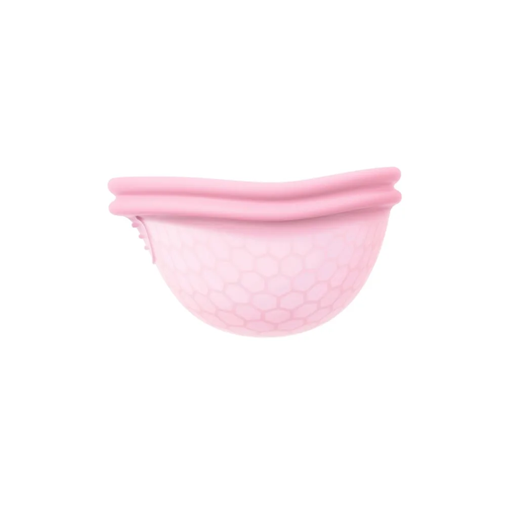 Intimina Ziggy Cup 2 i storlek A med flat form