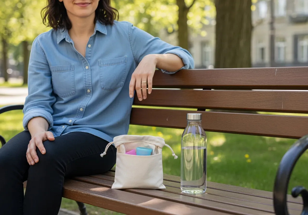 Guide till menskopp för nybörjare