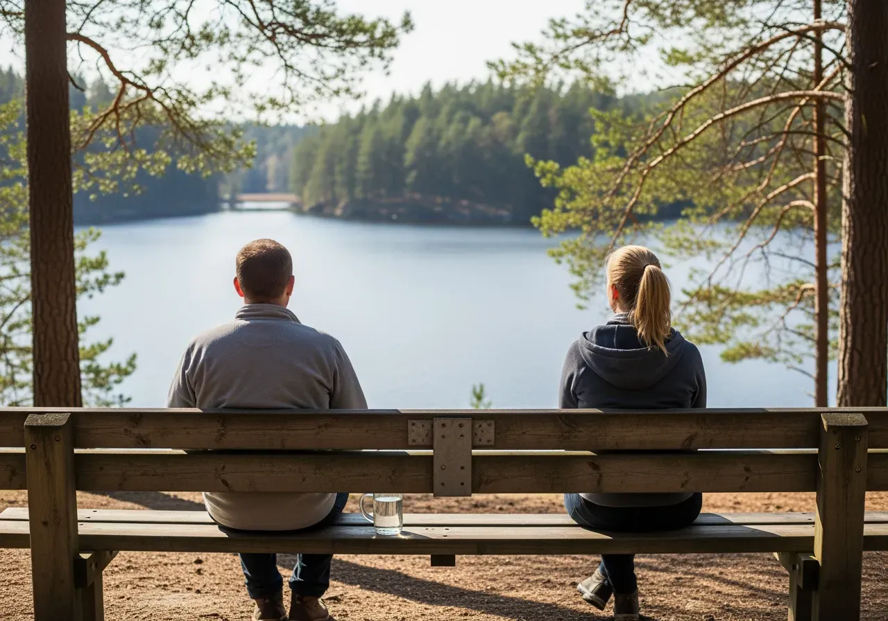 Återfuktande hårvård för torrt hår