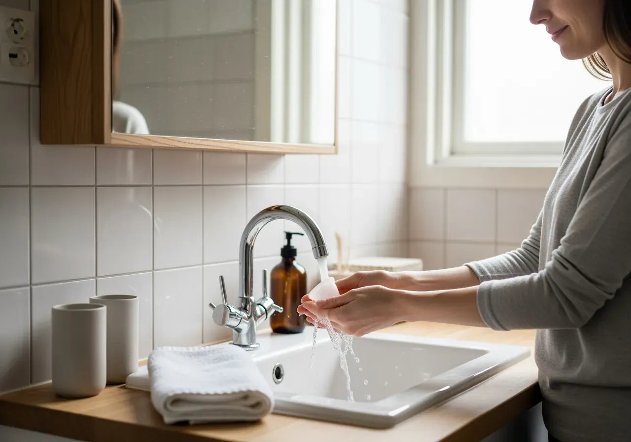 Fuktvård för hår och hud