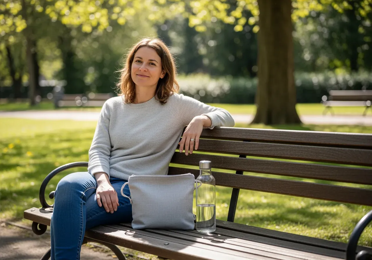 Spara över tid med mensskydd