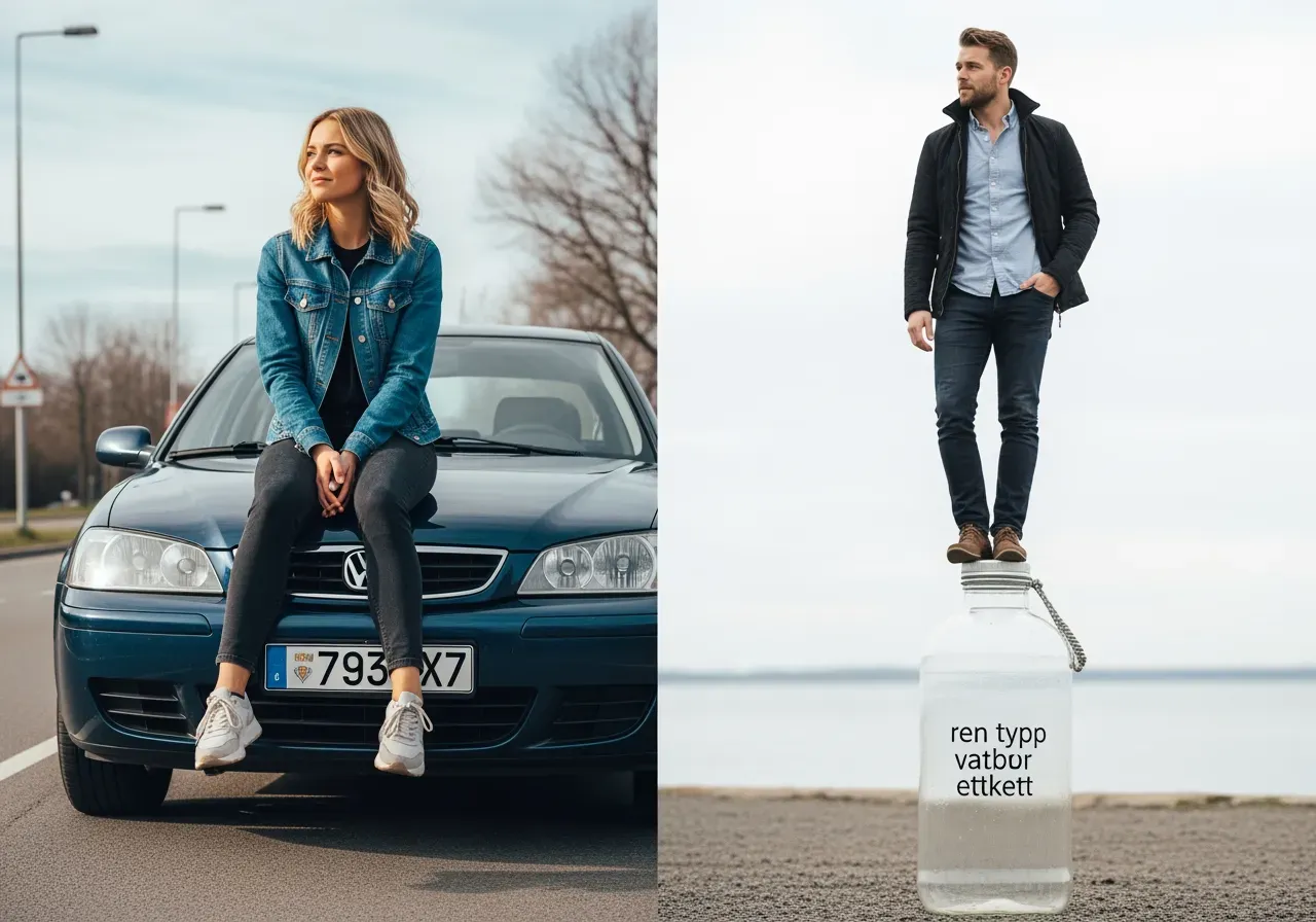 Ta ut menskopp steg för steg