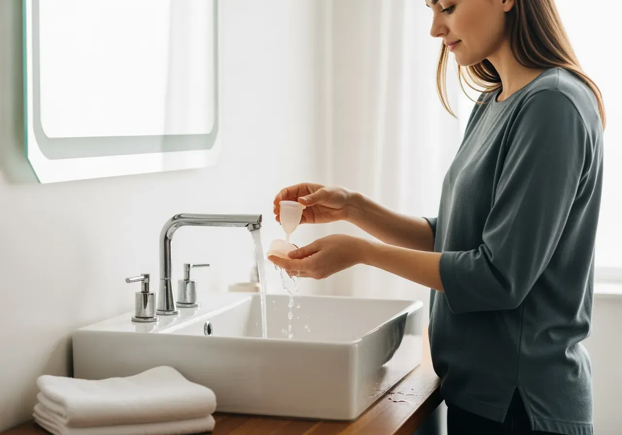 Vikningar för menskopp steg för steg