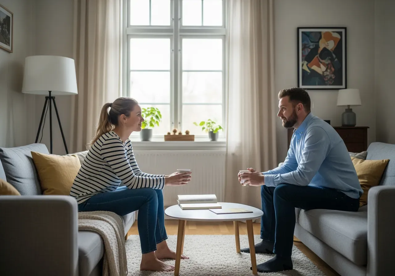 Menskopp efter graviditet guide