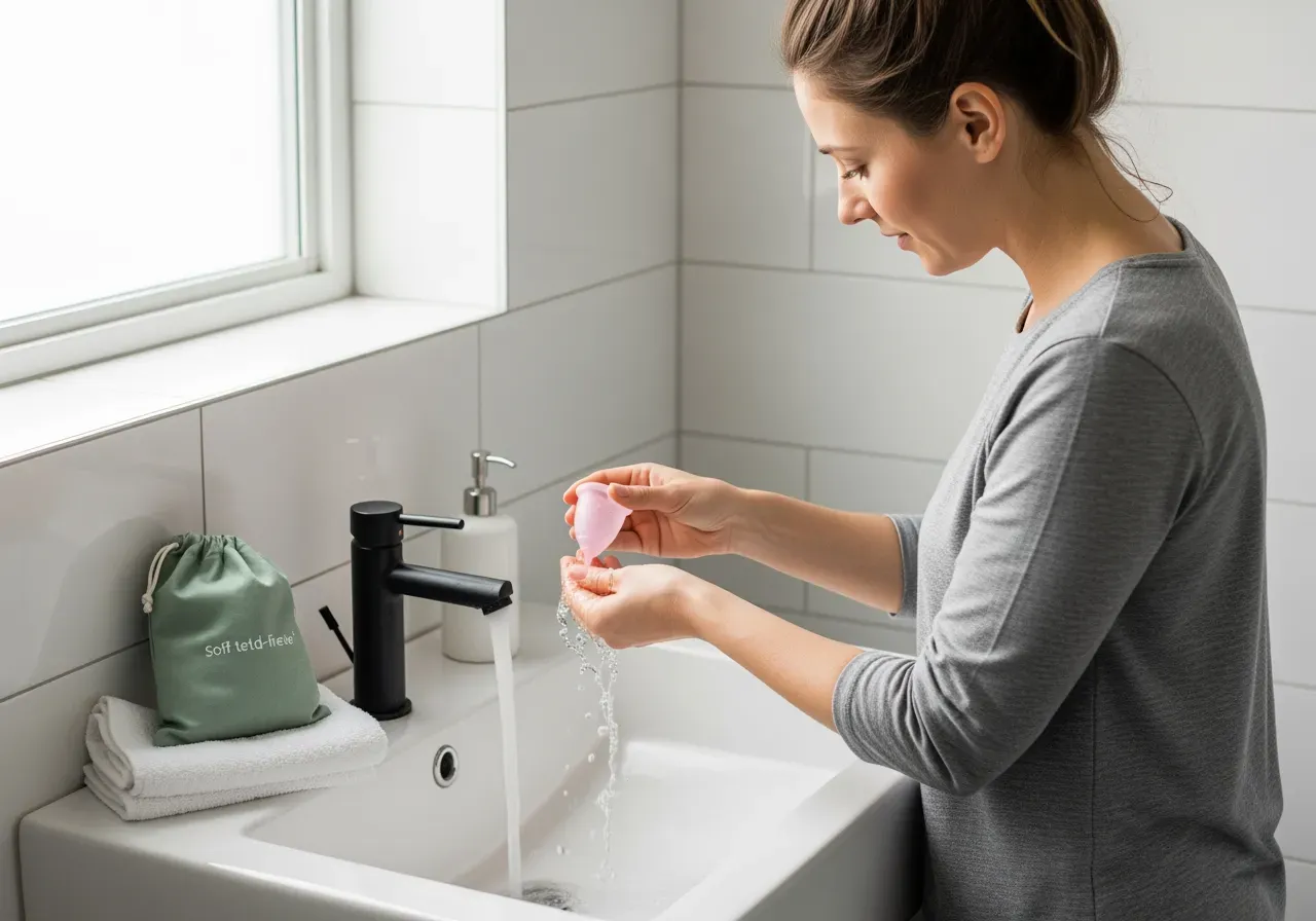 Menskopp på resa praktiska tips