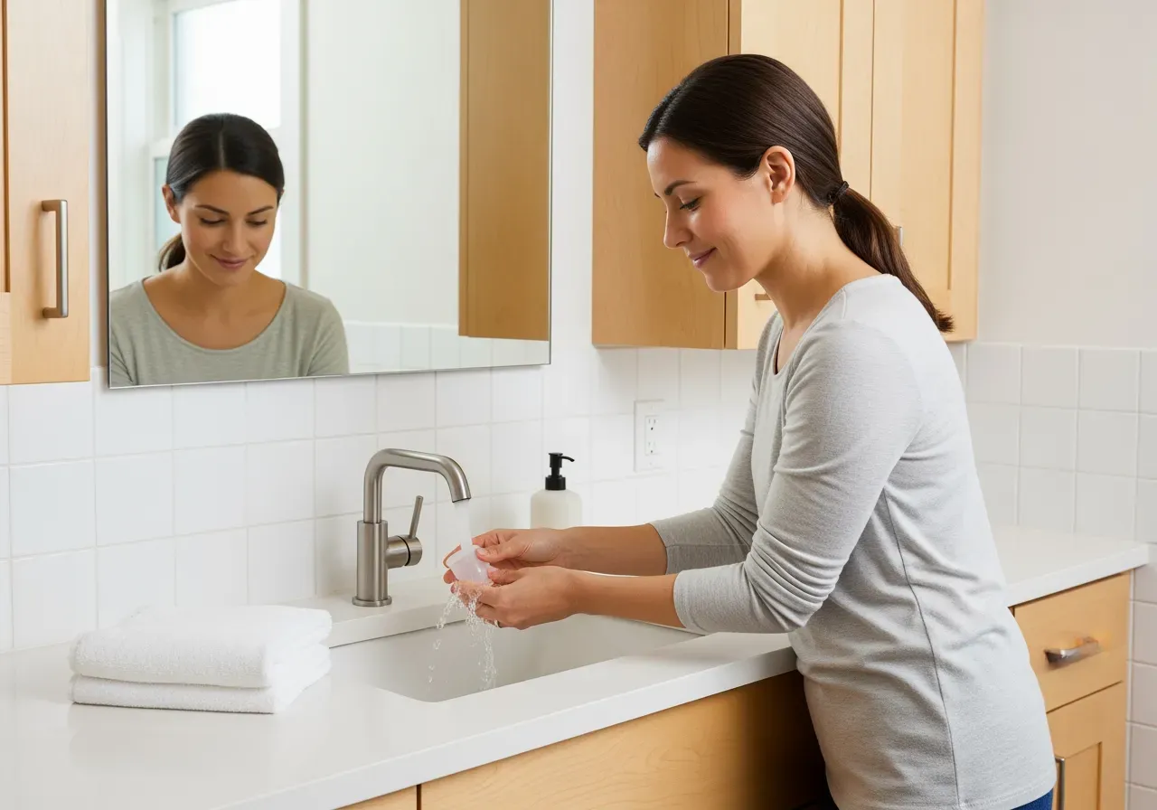 Guide till menskopp och storlek