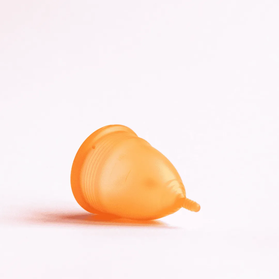 Apofemme Menskopp<span> - </span>Orange, More