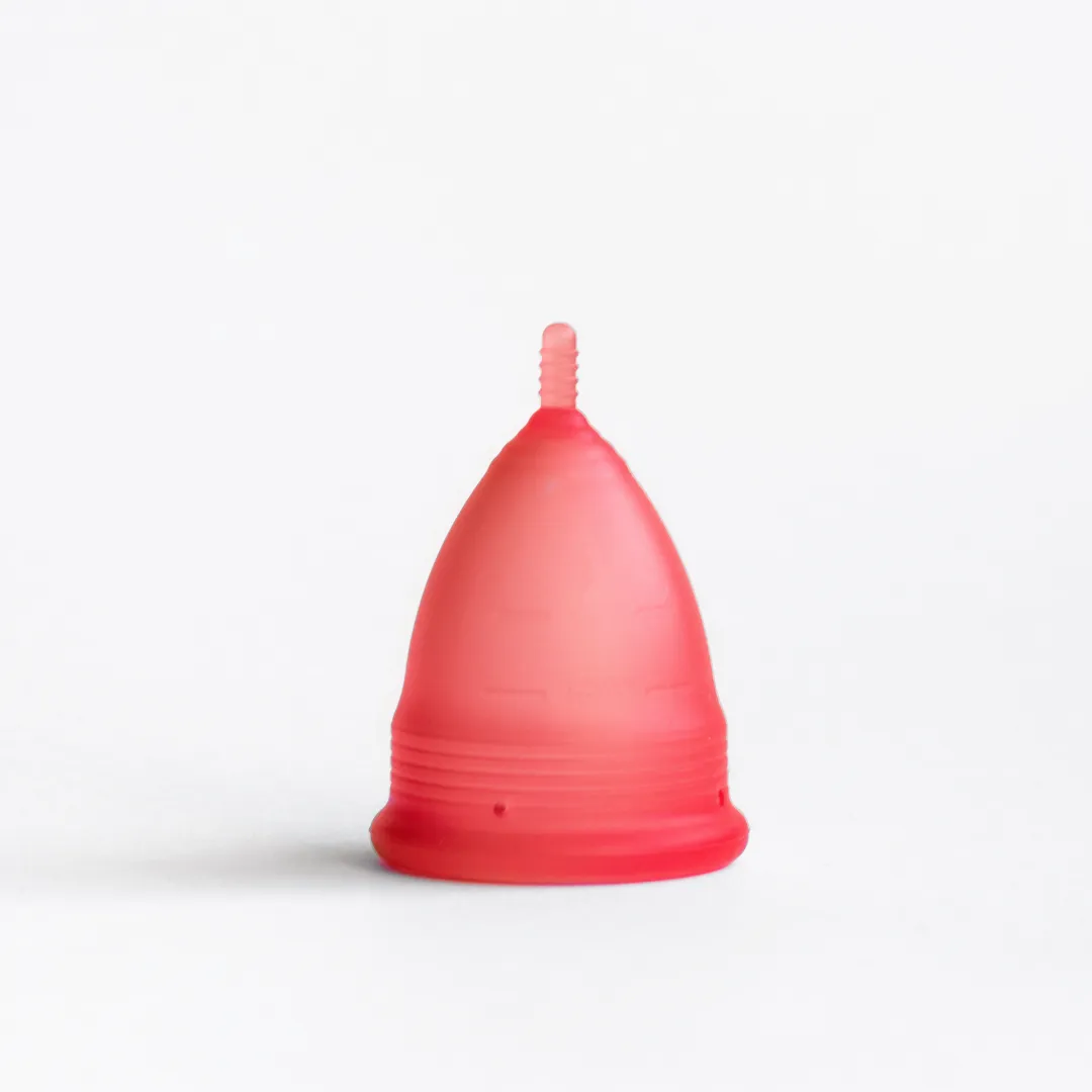 Apofemme Menskopp<span> - </span>Röd, Less