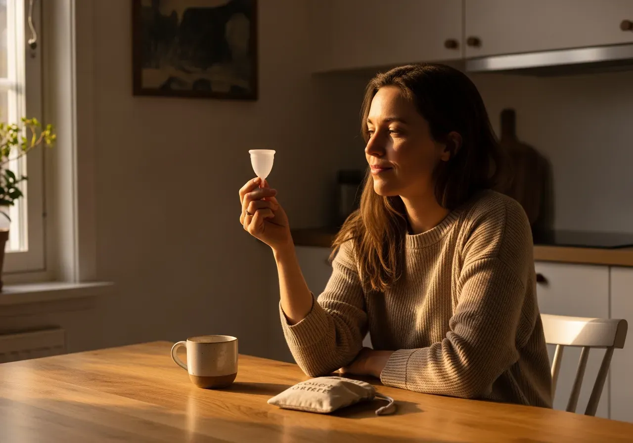 Skonsam hudvård för känslig tonårshud