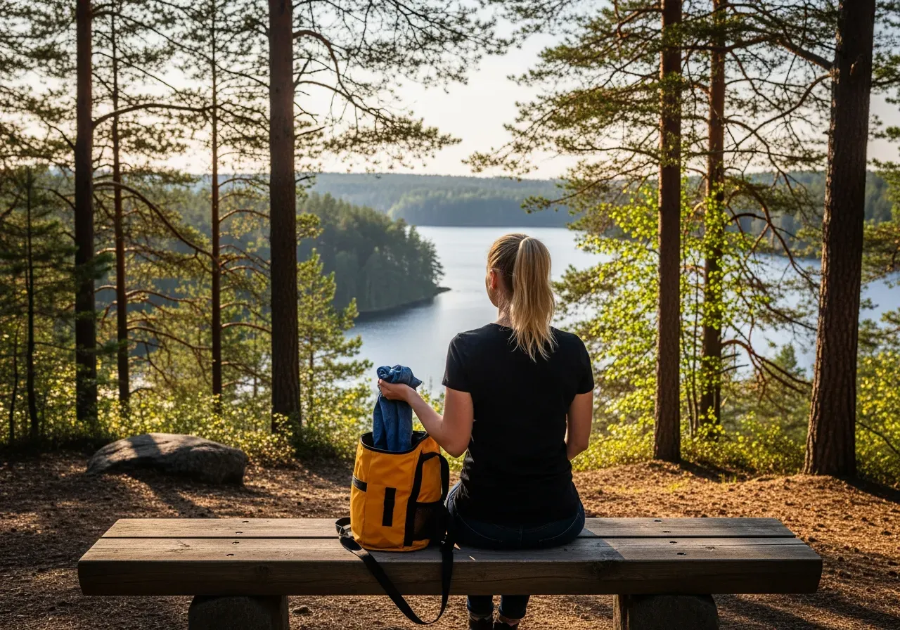 Skonsam hudvård för känslig hud